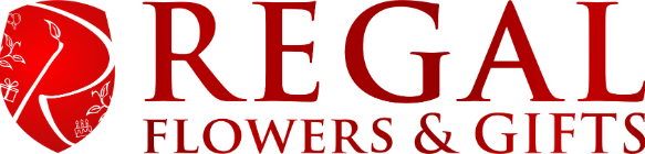 regal flowers logo